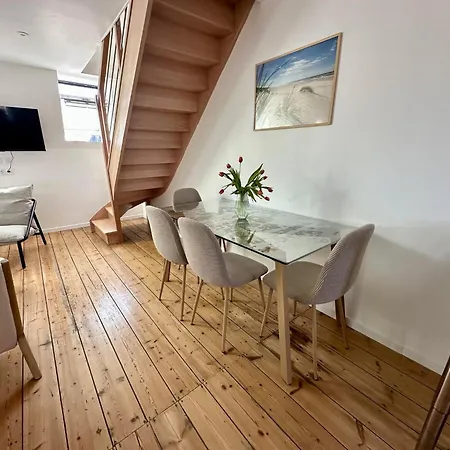 Апартаменты Le Duplex *