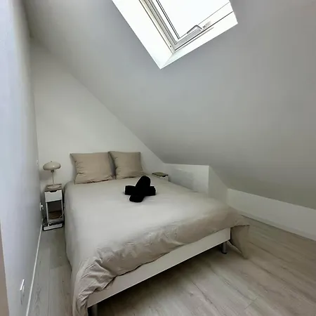 Апартаменты Le Duplex *