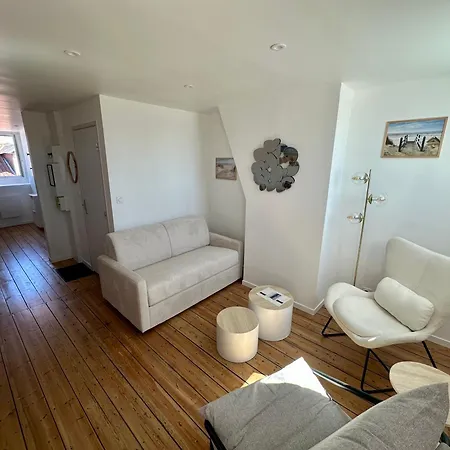 شقة Le Duplex آبّيفيل