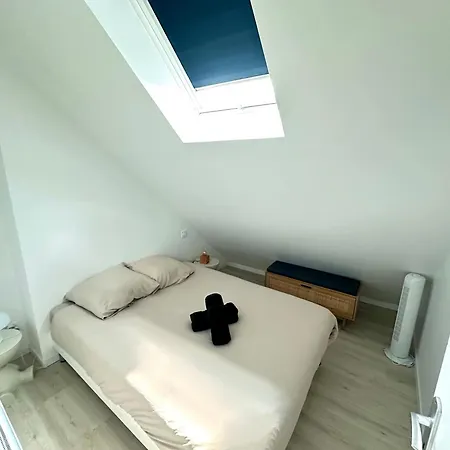 Le Duplex Апартаменты