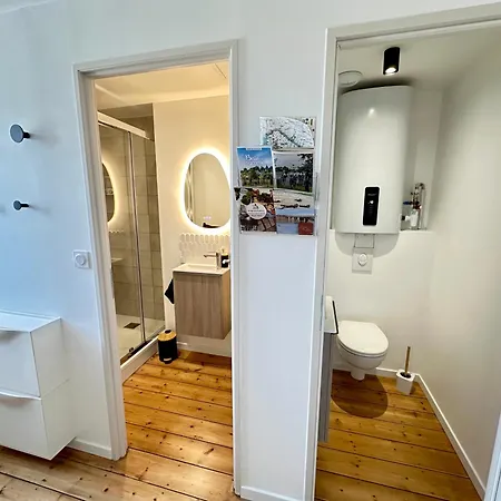 Le Duplex Апартаменты *