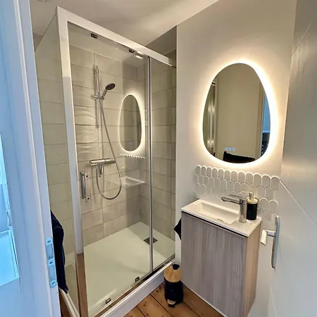 Le Duplex Апартаменты Абвиль