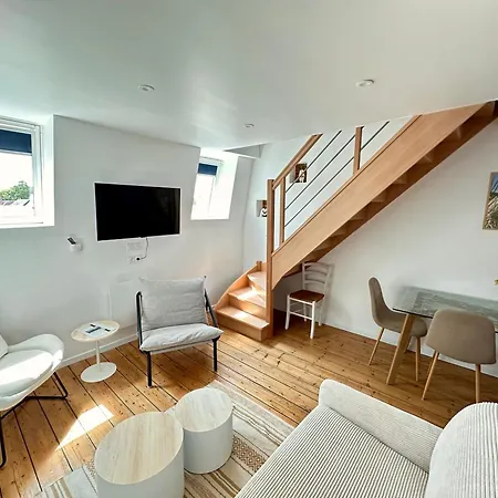 Le Duplex Апартаменты