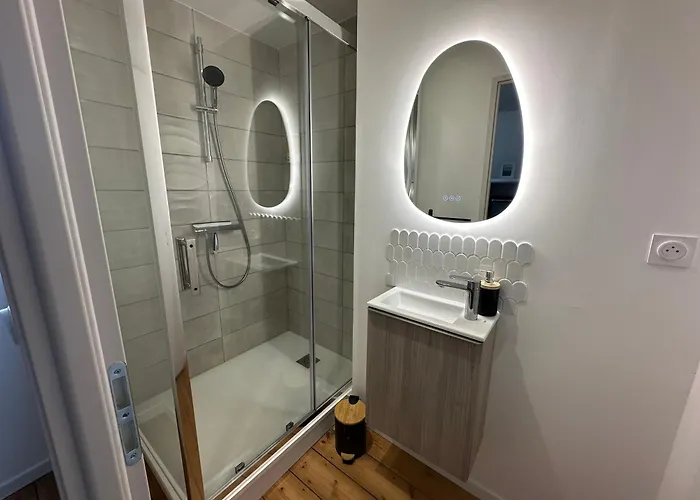 Le Duplex Lägenhet *