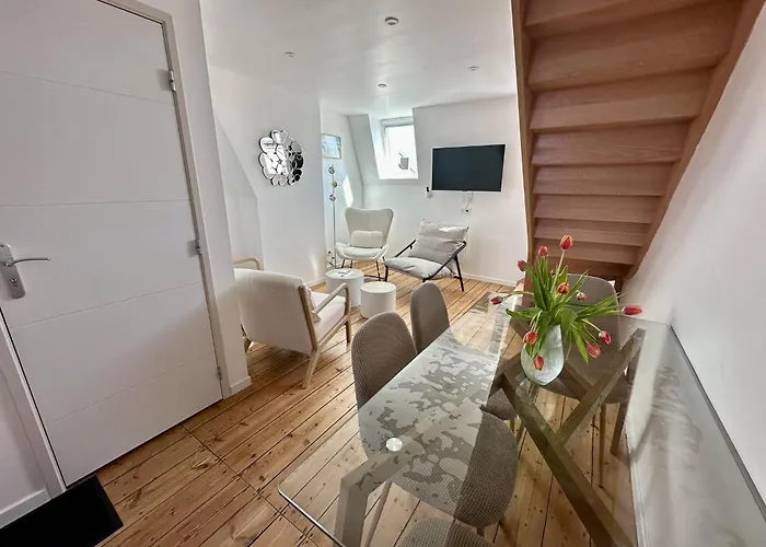 Lägenhet Le Duplex *