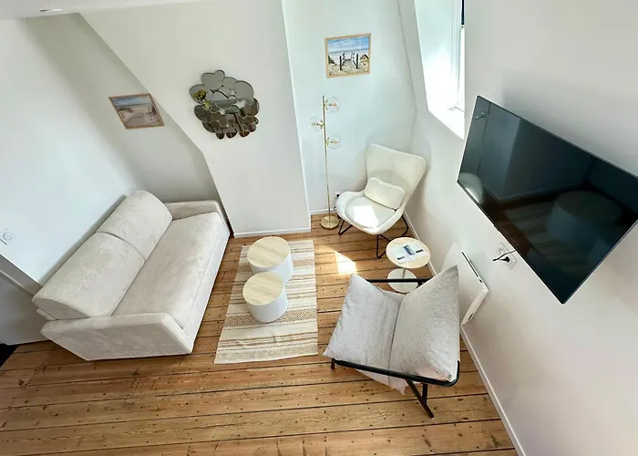 Le Duplex Lägenhet *