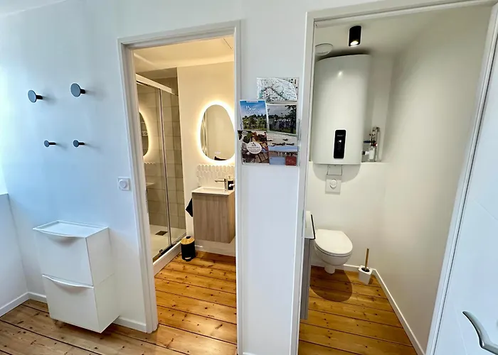 Le Duplex Lägenhet *